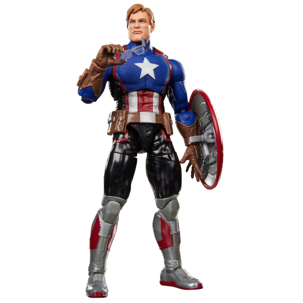 Marvel Legends Series Marvel Super Heroes Magic: The Gathering Captain America (Avengers: Twilight)