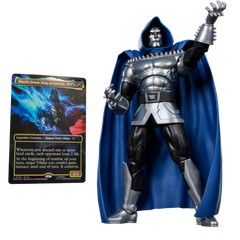 Marvel Legends Series Marvel Super Heroes Magic: The Gathering Doctor Doom 2099