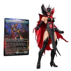Marvel Legends Series Marvel Super Heroes Magic: The Gathering Malice (Sue Storm)