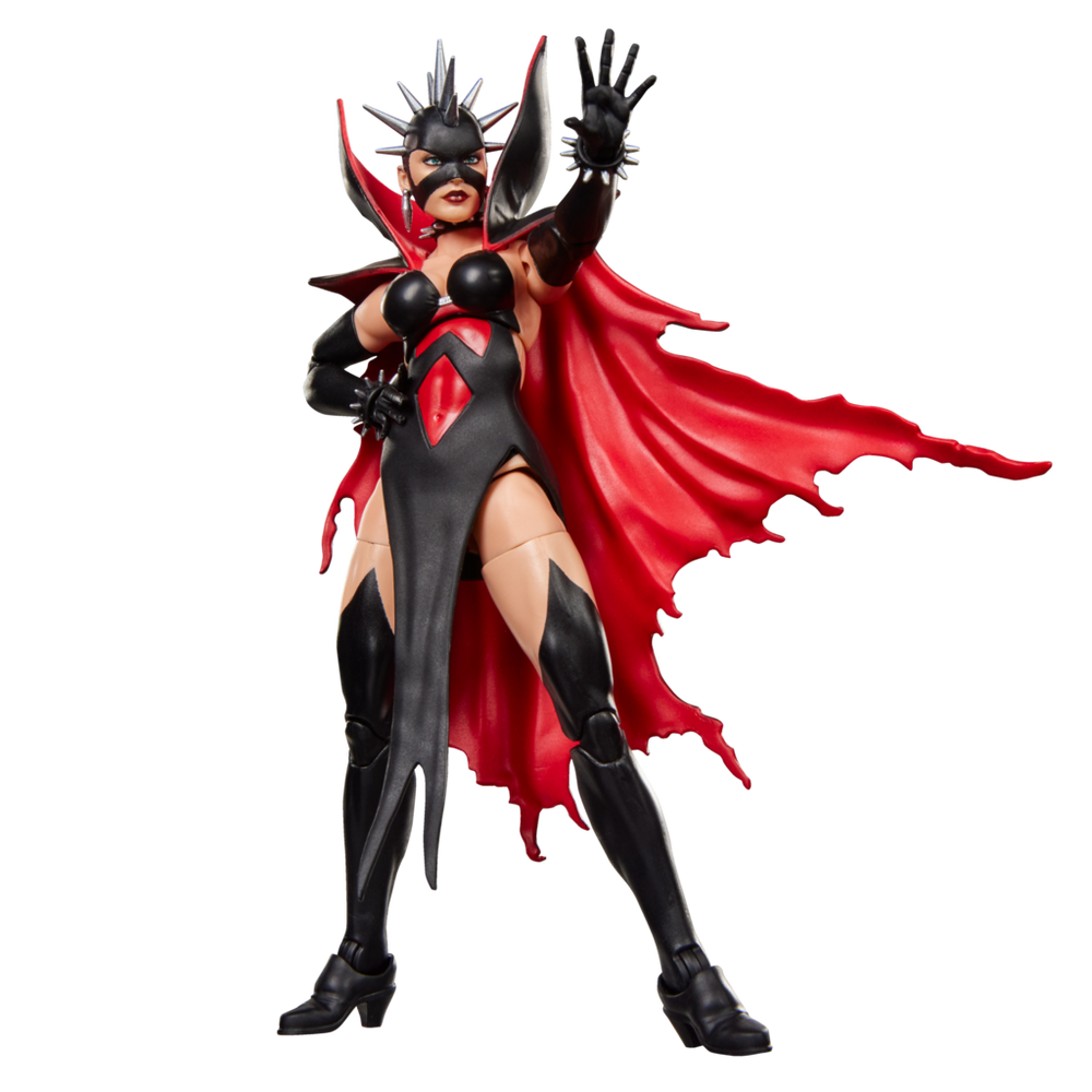 Marvel Legends Series Marvel Super Heroes Magic: The Gathering Malice (Sue Storm)