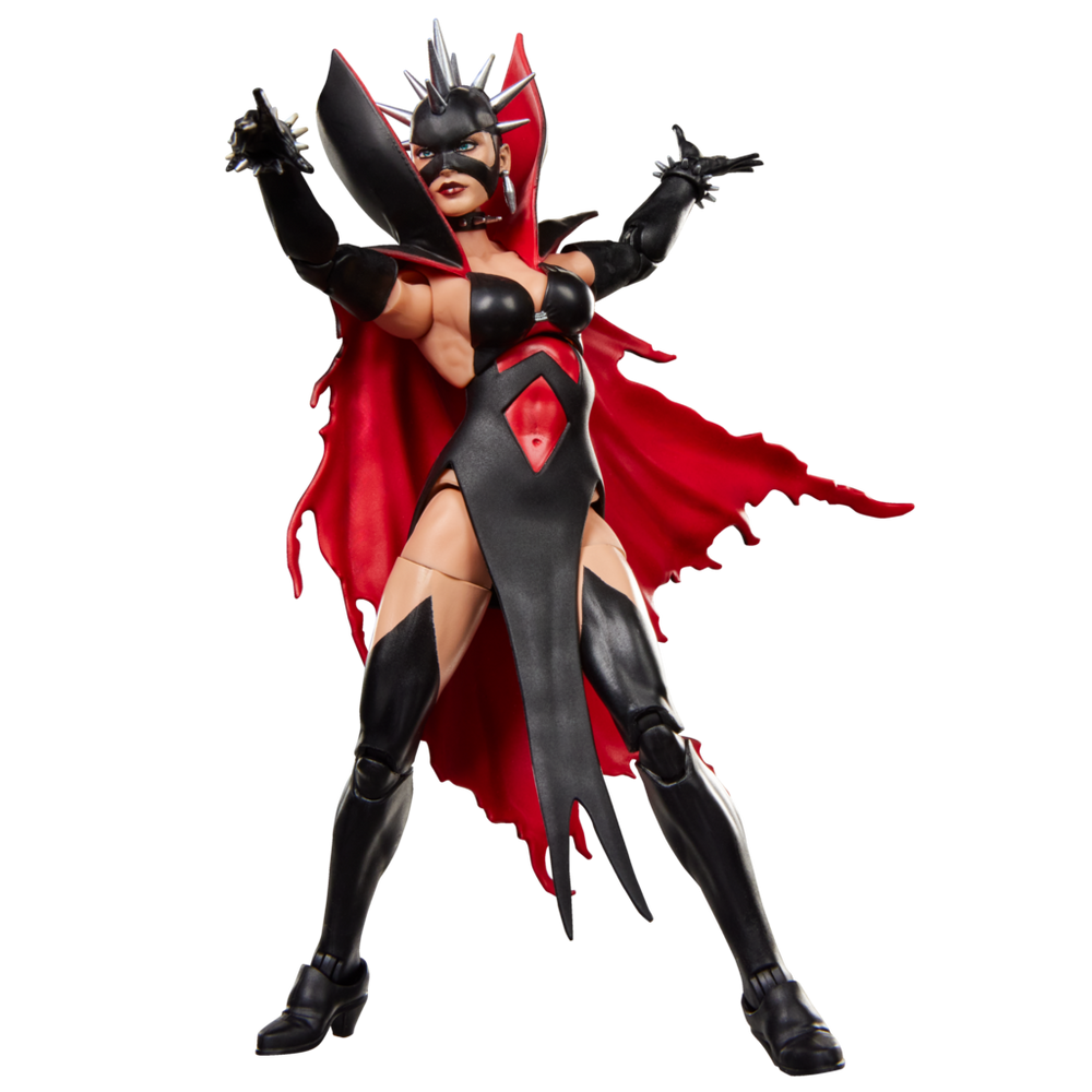 Marvel Legends Series Marvel Super Heroes Magic: The Gathering Malice (Sue Storm)