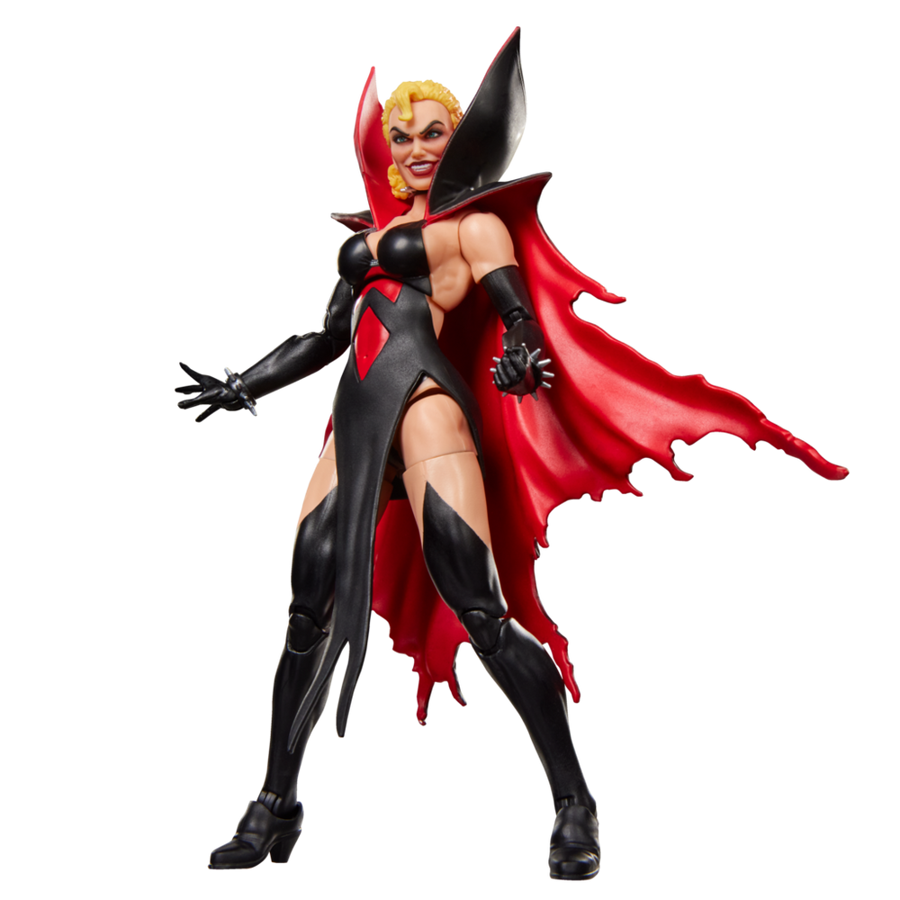 Marvel Legends Series Marvel Super Heroes Magic: The Gathering Malice (Sue Storm)