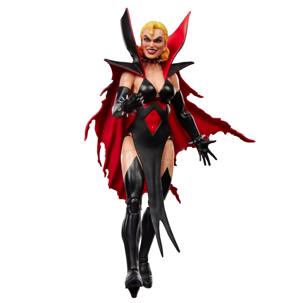 Marvel Legends Series Marvel Super Heroes Magic: The Gathering Malice (Sue Storm)