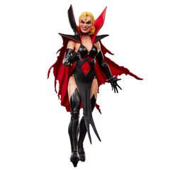 Marvel Legends Series Marvel Super Heroes Magic: The Gathering Malice (Sue Storm)