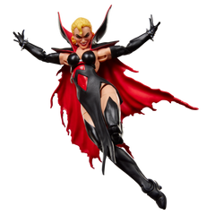 Marvel Legends Series Marvel Super Heroes Magic: The Gathering Malice (Sue Storm)