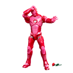 Marvel Legends Series I Love You 3000 Iron Man