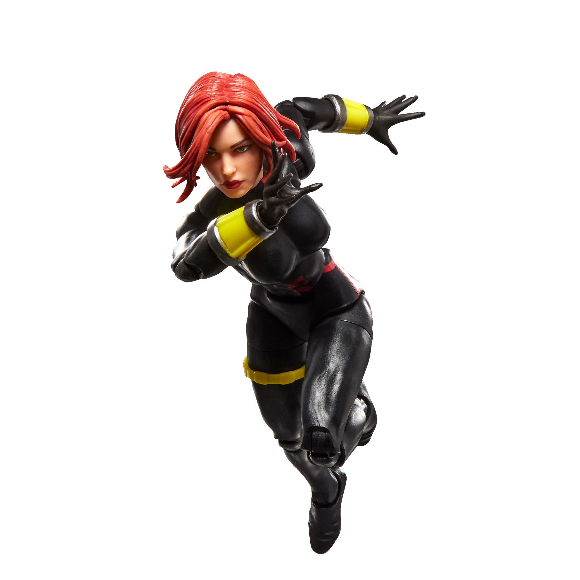 Marvel Legends Series Avengers Black Widow and Quicksilver