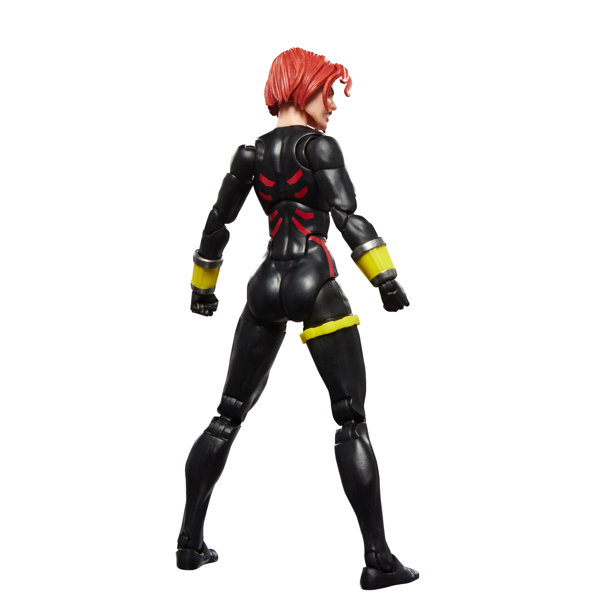 Marvel Legends Series Avengers Black Widow and Quicksilver