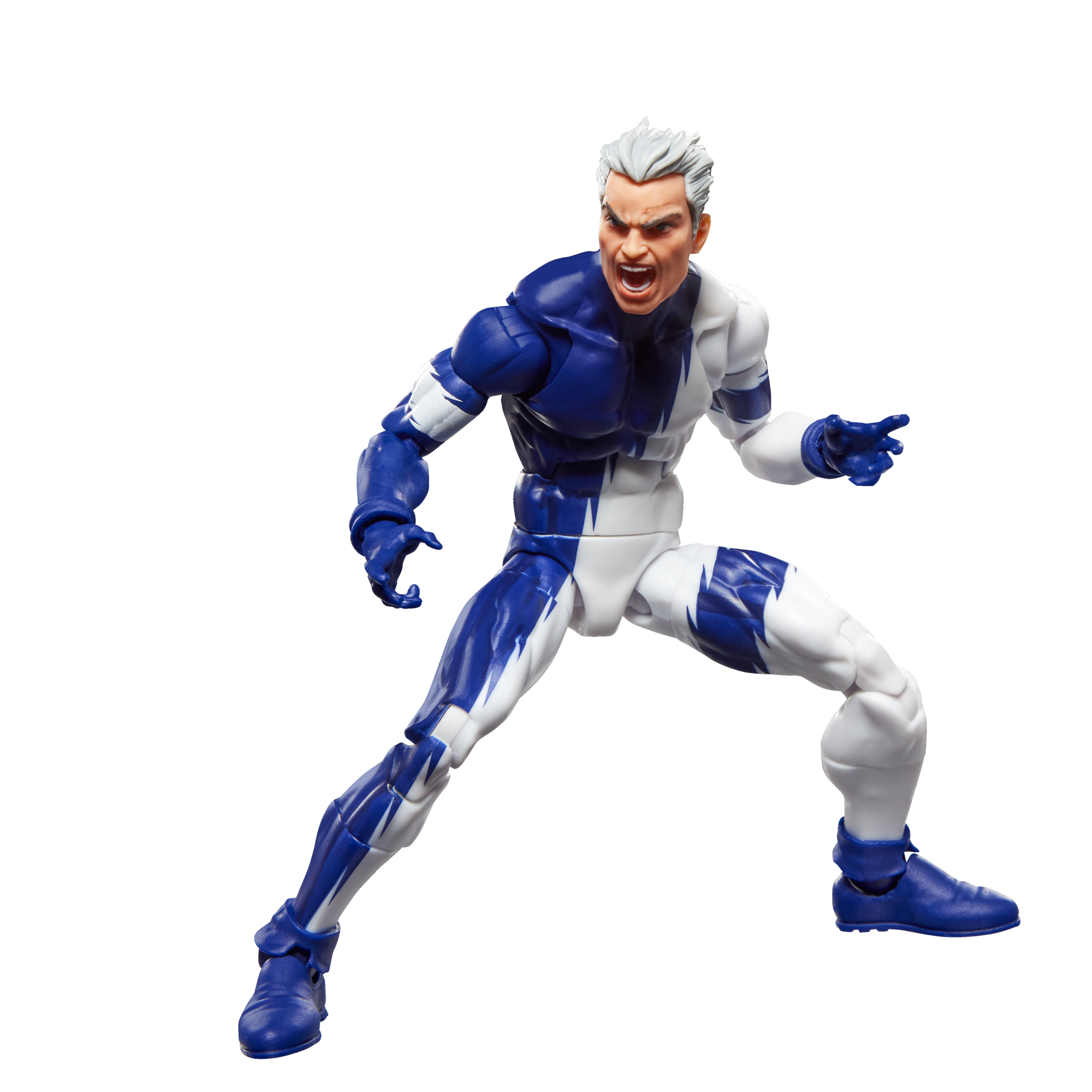 Marvel Legends Series Avengers Black Widow and Quicksilver
