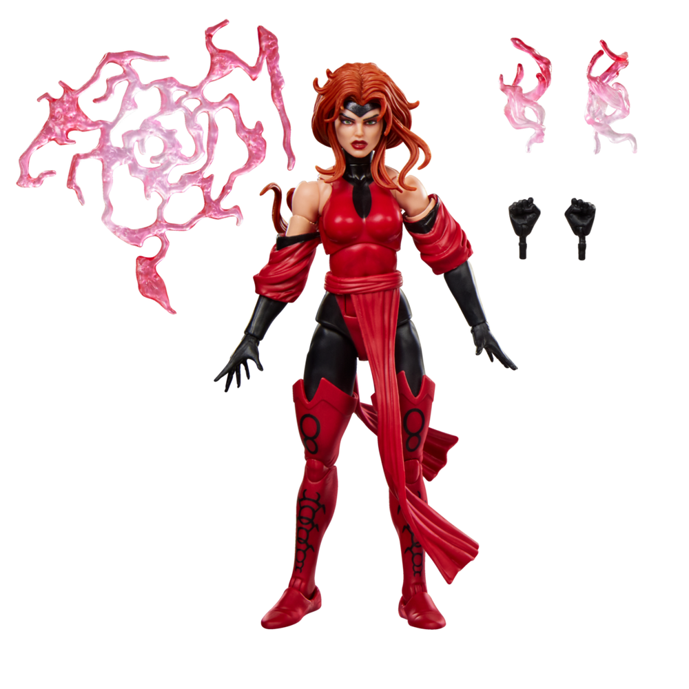 Marvel Legends Series Vision & Scarlet Witch, Avengers: The Crossing