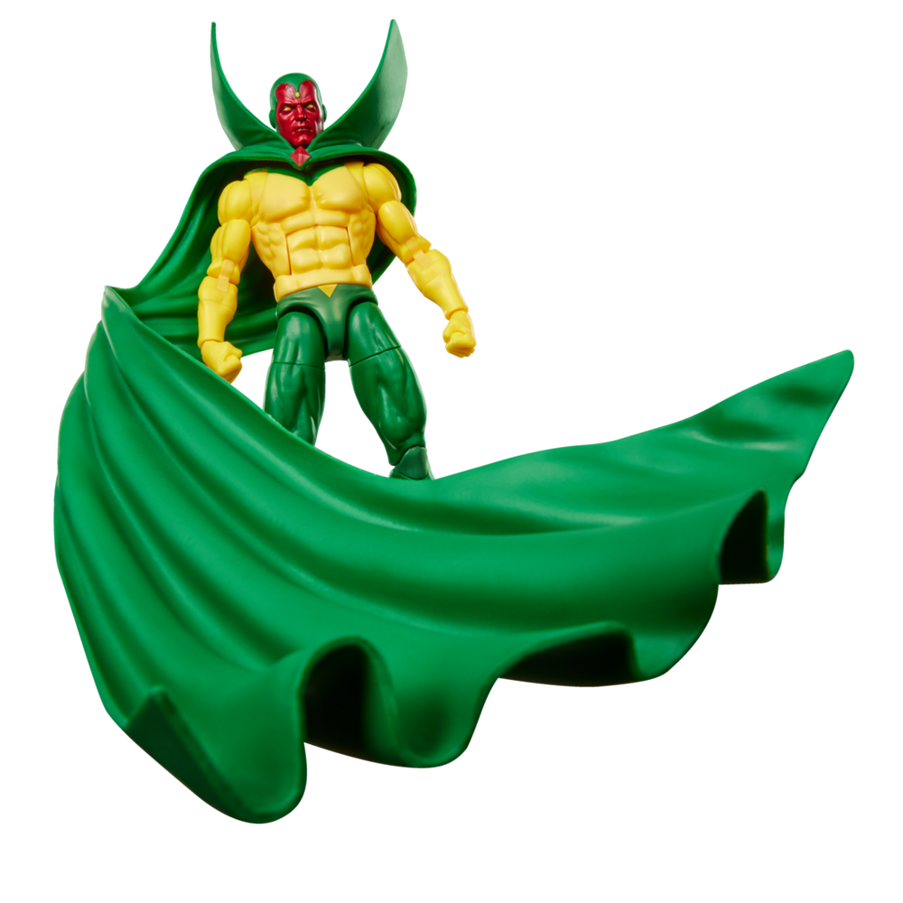 Marvel Legends Series Vision & Scarlet Witch, Avengers: The Crossing
