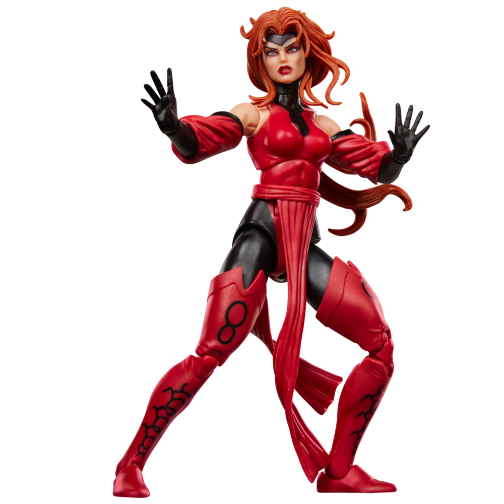 Marvel Legends Series Vision & Scarlet Witch, Avengers: The Crossing