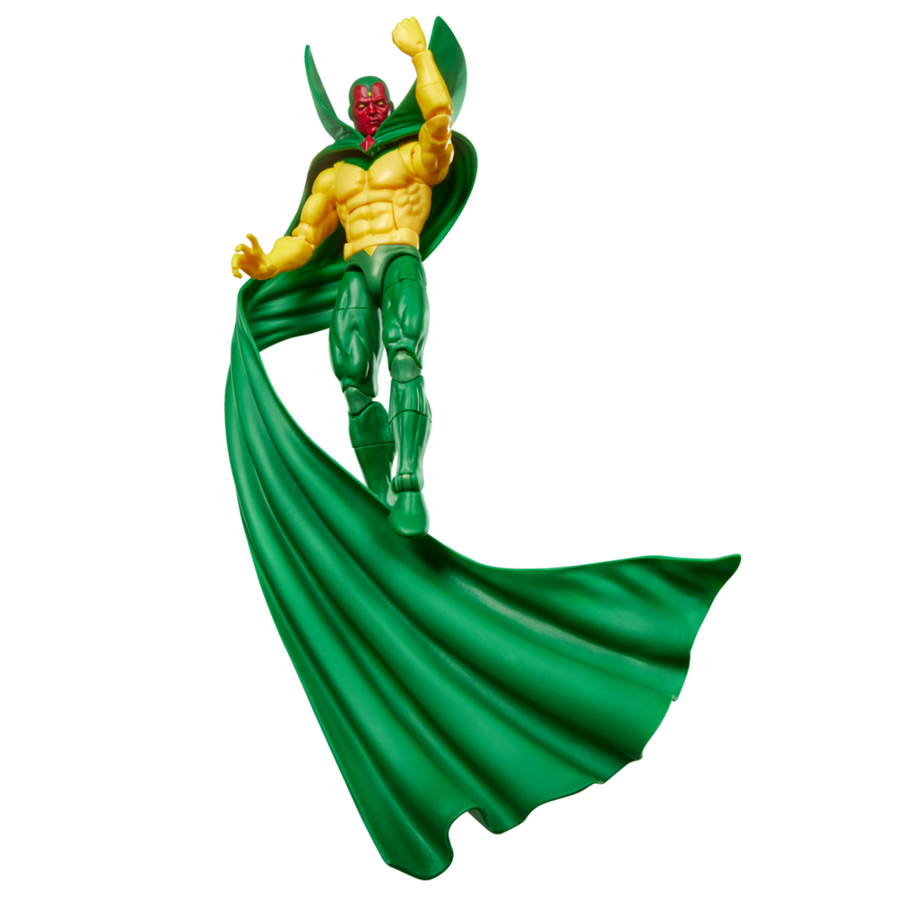 Marvel Legends Series Vision & Scarlet Witch, Avengers: The Crossing