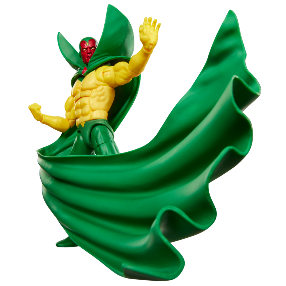 Marvel Legends Series Vision & Scarlet Witch, Avengers: The Crossing