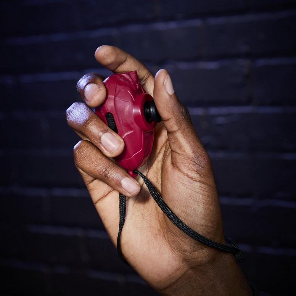 Marvel Legends Series Spider-Man: Miles Morales Electronic Expressive Mask
