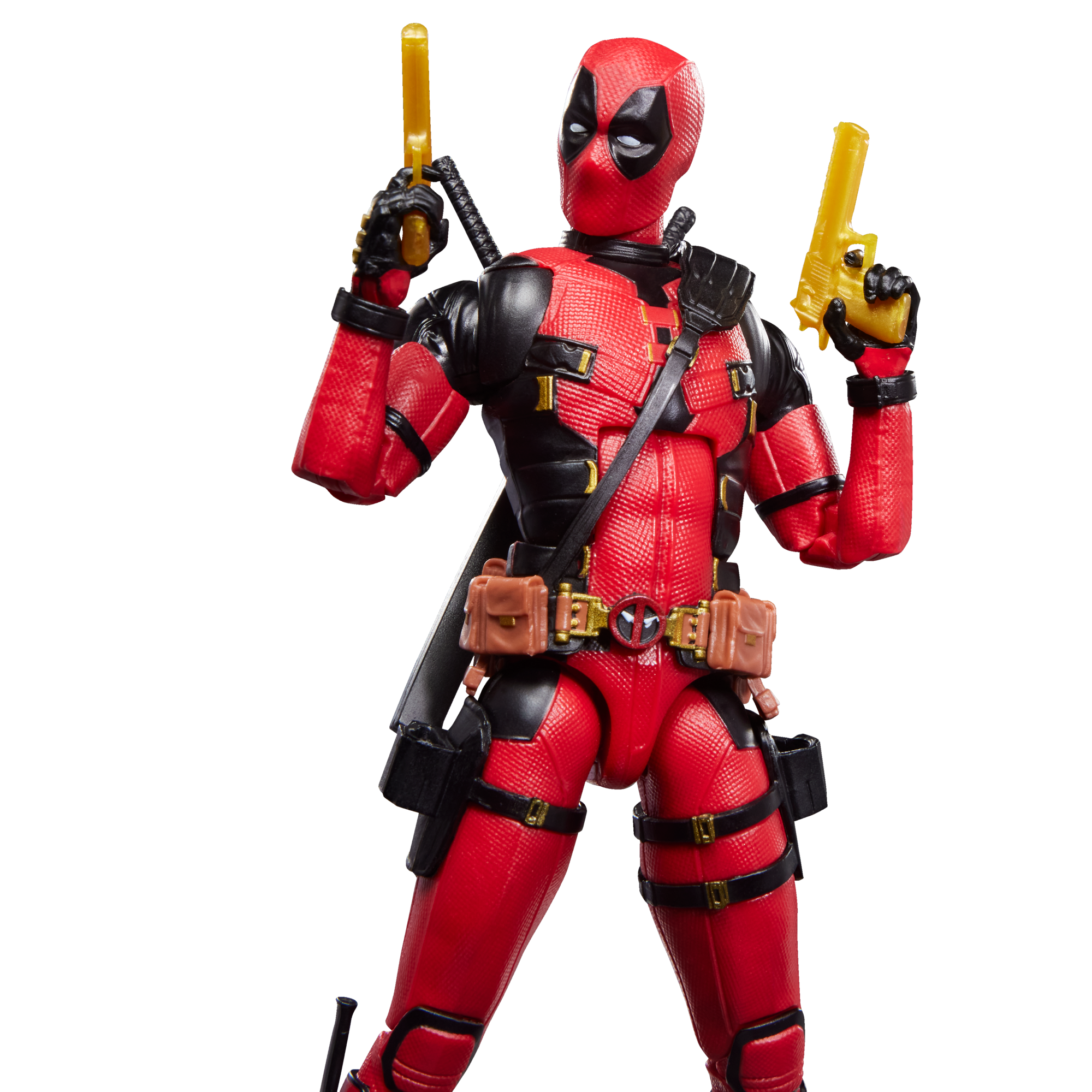 Marvel Legends Series Dogpool and Deadpool