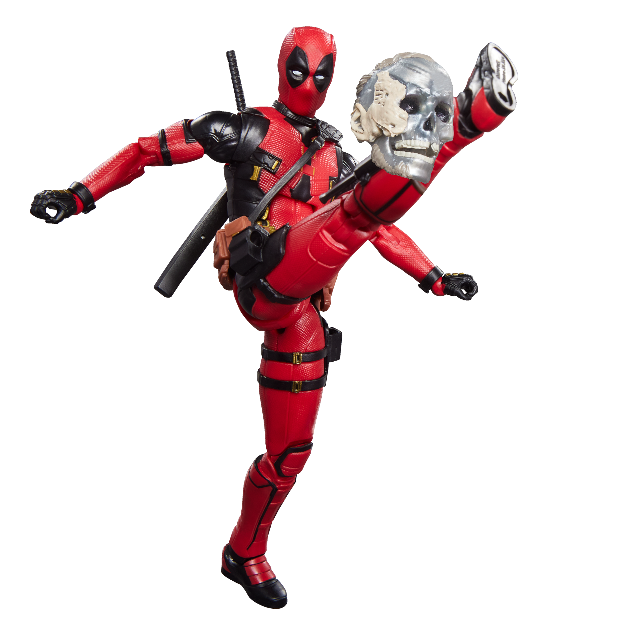 Marvel Legends Series Dogpool and Deadpool