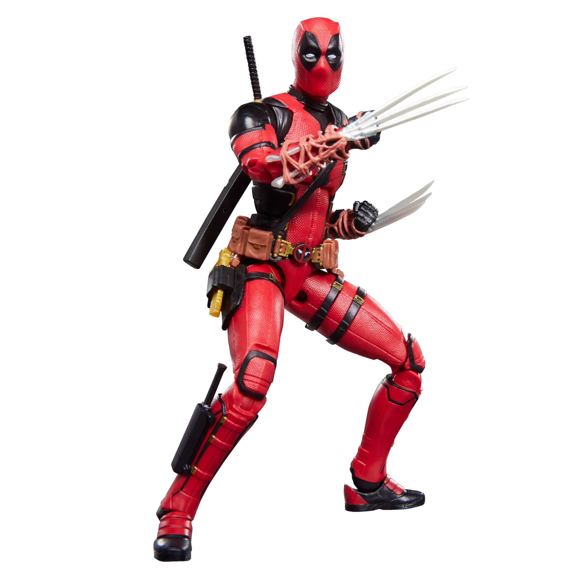 Marvel Legends Series Dogpool and Deadpool