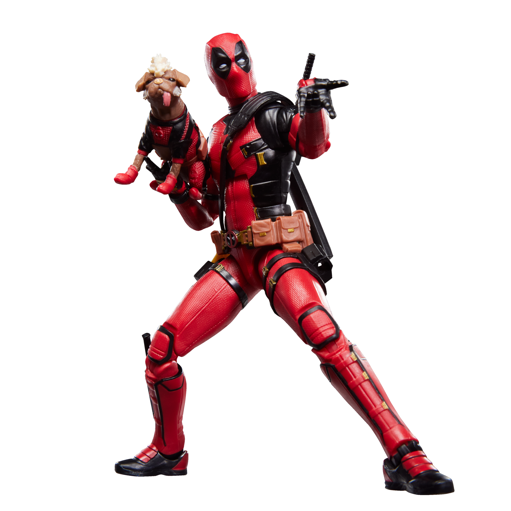 Marvel Legends Series Dogpool and Deadpool