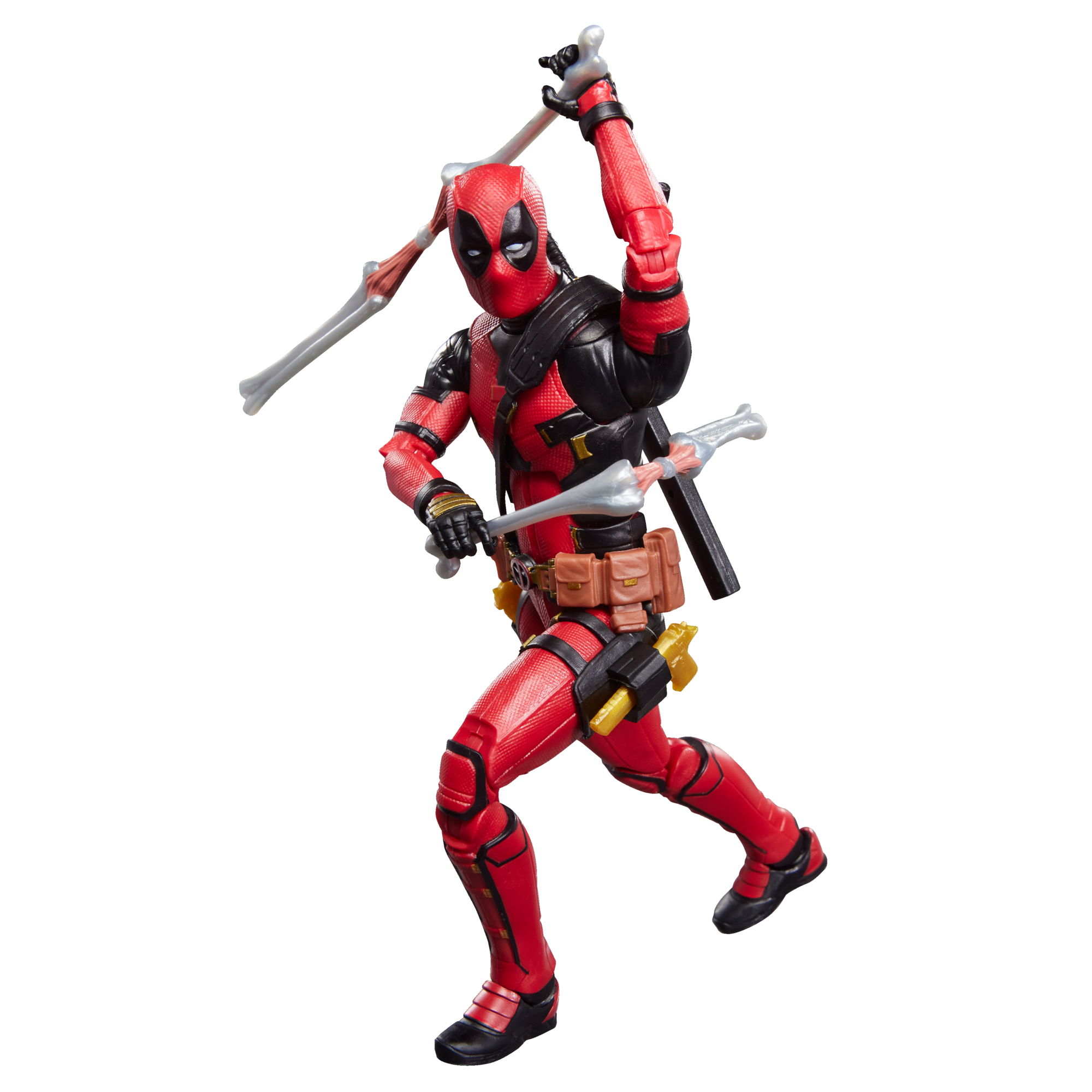 Marvel Legends Series Dogpool and Deadpool