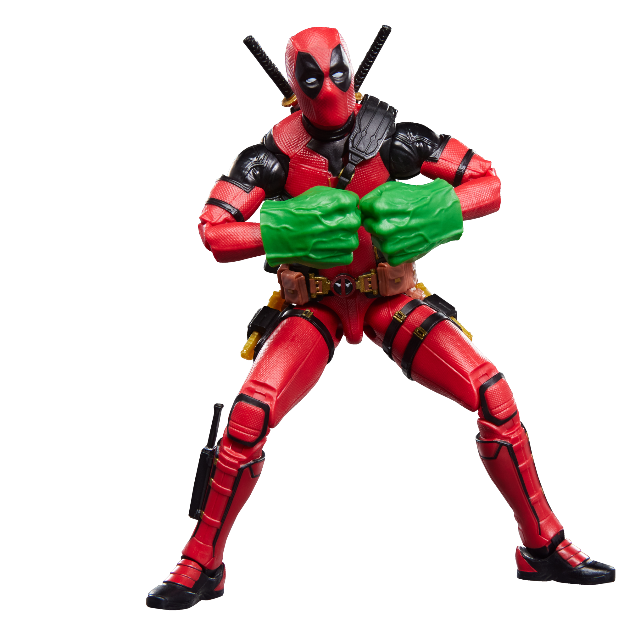 Marvel Legends Series Dogpool and Deadpool