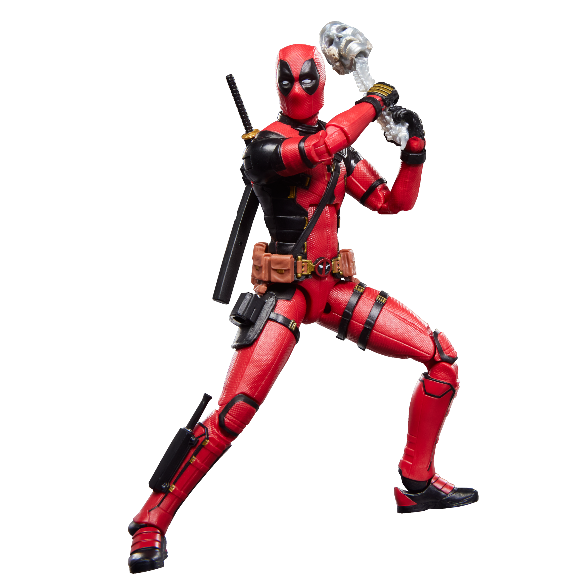 Marvel Legends Series Dogpool and Deadpool