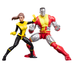 Marvel Legends Series X-Men Kitty Pryde & Marvel’s Colossus