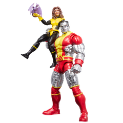 Marvel Legends Series X-Men Kitty Pryde & Marvel’s Colossus