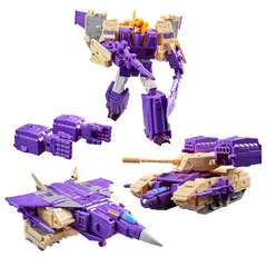 Transformers Studio Series The Transformers: The Movie Leader Class Blitzwing