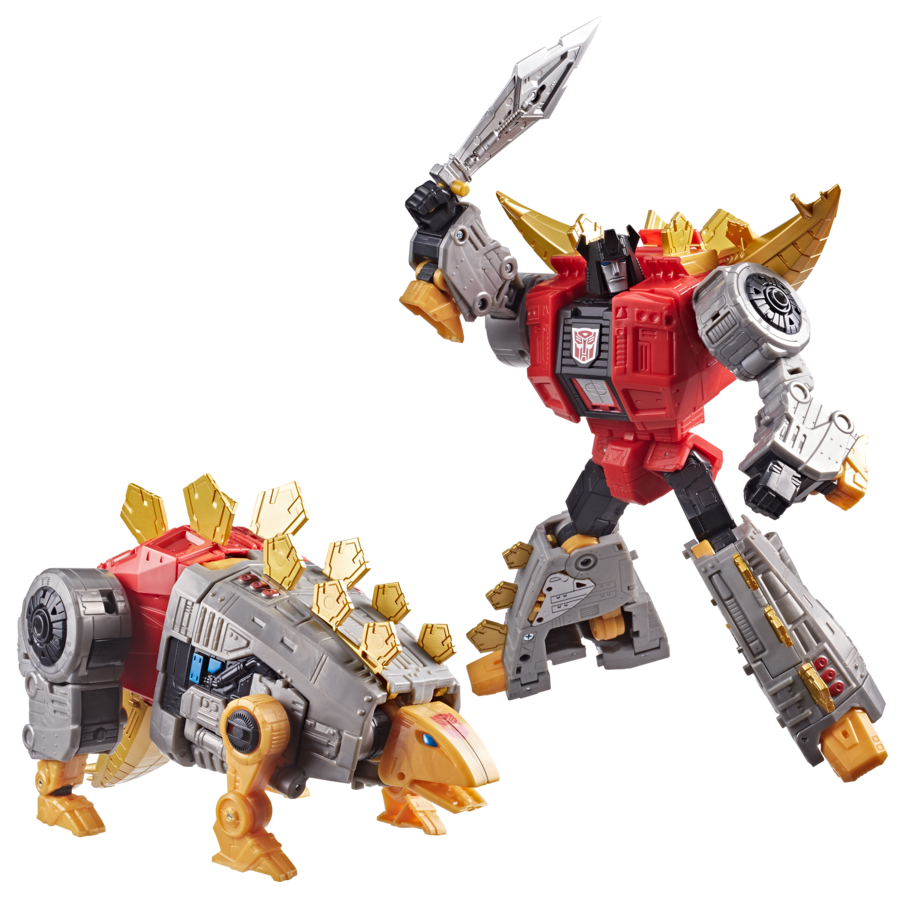 Transformers Studio Series The Transformers: The Movie Leader Class Dinobot Snarl