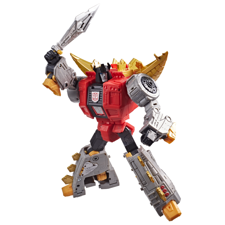 Transformers Studio Series The Transformers: The Movie Leader Class Dinobot Snarl