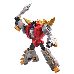 Transformers Studio Series The Transformers: The Movie Leader Class Dinobot Snarl