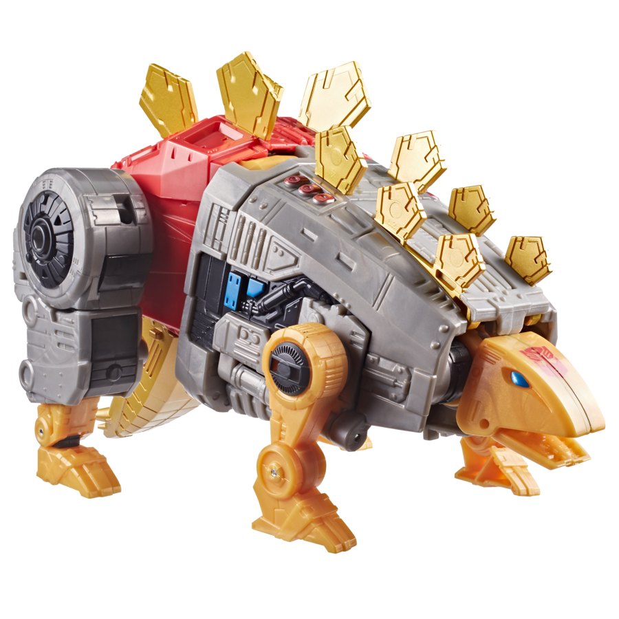 Transformers Studio Series The Transformers: The Movie Leader Class Dinobot Snarl