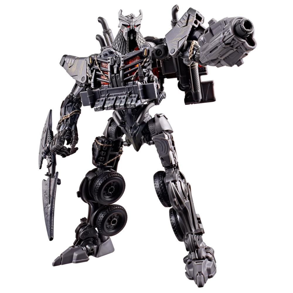 Transformers Studio Series Rise of the Beasts Leader Class Scourge
