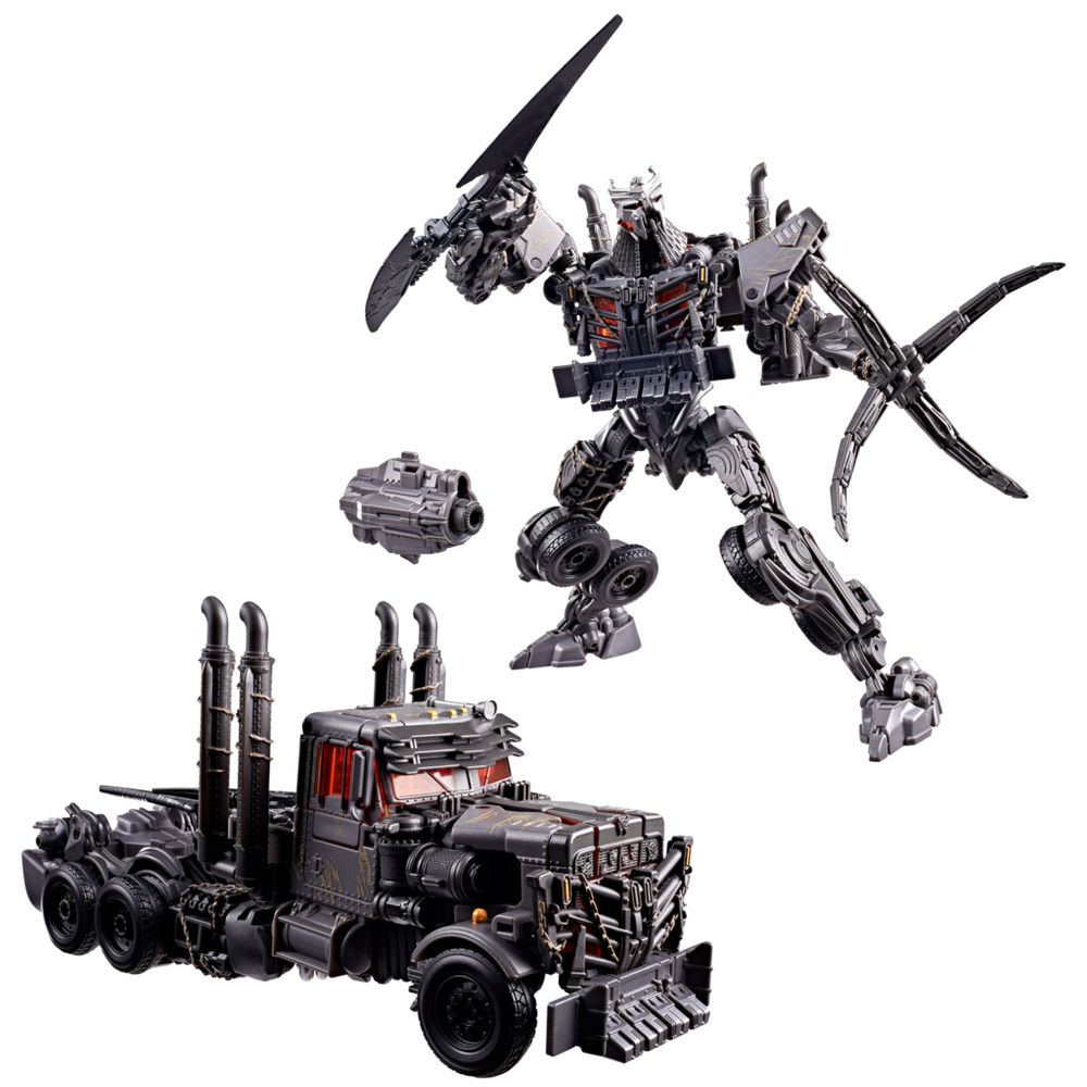 Transformers Studio Series Rise of the Beasts Leader Class Scourge