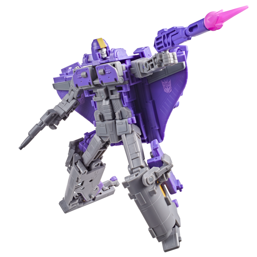 Transformers Studio Series The Transformers: The Movie Leader Class Astrotrain