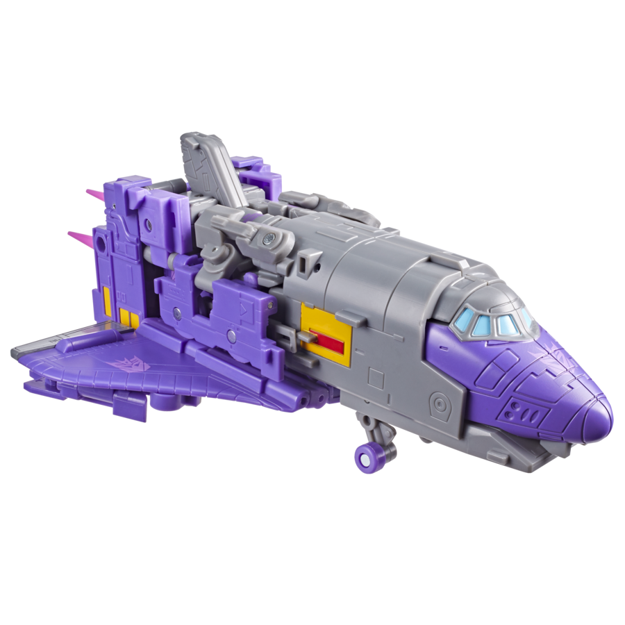 Transformers Studio Series The Transformers: The Movie Leader Class Astrotrain