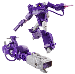 Transformers Studio Series The Transformers: The Movie Voyager Class Shockwave