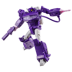 Transformers Studio Series The Transformers: The Movie Voyager Class Shockwave