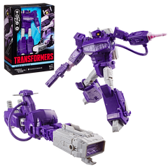 Transformers Studio Series The Transformers: The Movie Voyager Class Shockwave
