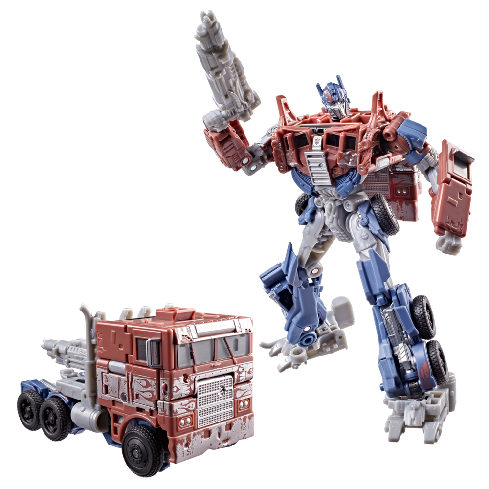 Transformers Studio Series Transformers: Age of Extinction Voyager Class Optimus Prime
