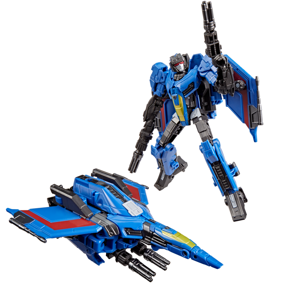 Transformers Studio Series Transformers: ONE Deluxe Class Thundercracker