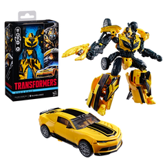 Transformers Studio Series Transformers: Age of Extinction Deluxe Class Bumblebee