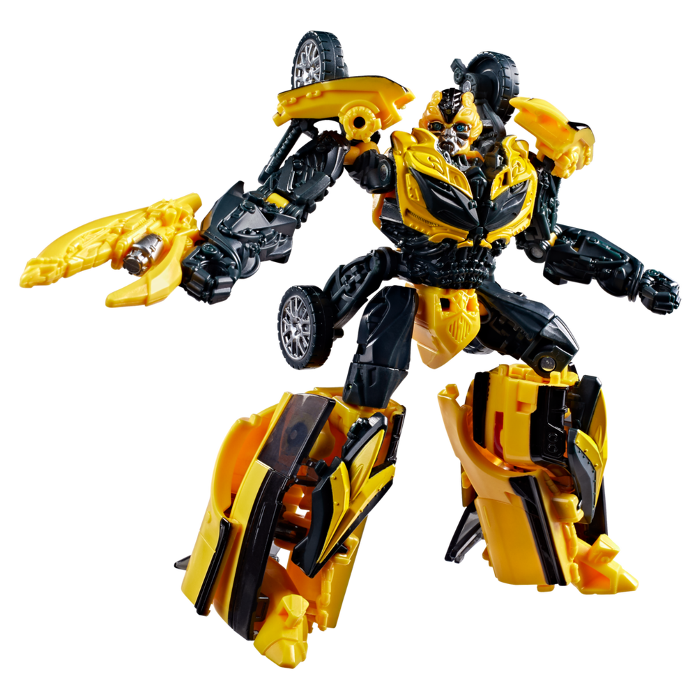 Transformers Studio Series Transformers: Age of Extinction Deluxe Class Bumblebee