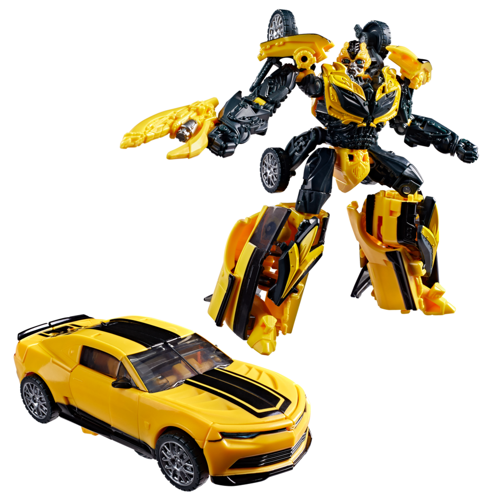 Transformers Studio Series Transformers: Age of Extinction Deluxe Class Bumblebee