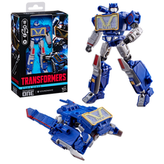 Transformers Studio Series Transformers ONE Deluxe Class Soundwave