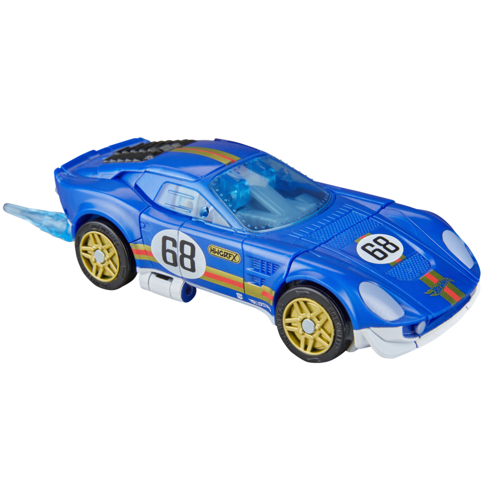Transformers Collaborative Hot Wheels® x Transformers El Segundo Coupe