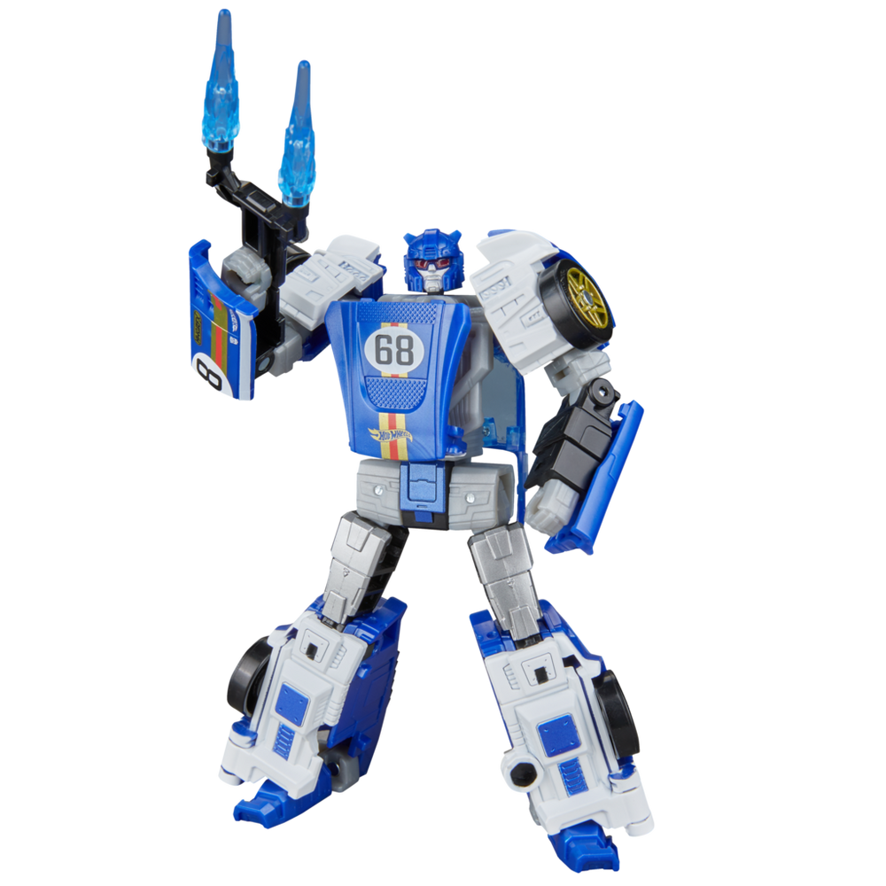 Transformers Collaborative Hot Wheels® x Transformers El Segundo Coupe