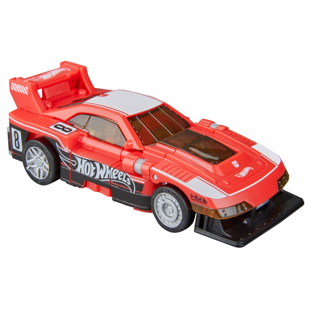 Transformers Collaborative Hot Wheels® x Transformers GT-Scorcher