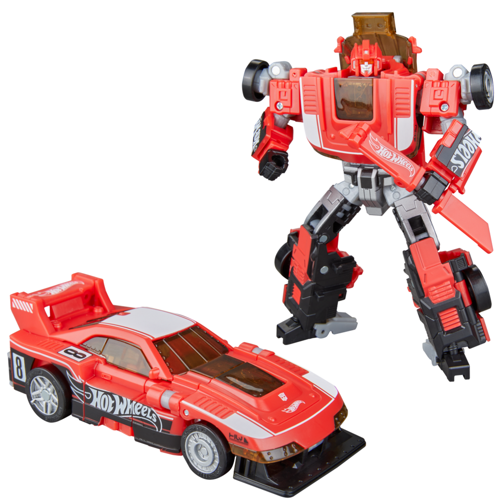 Transformers Collaborative Hot Wheels® x Transformers GT-Scorcher